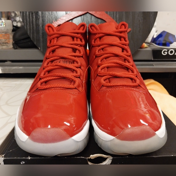 Retro Jordan 11 Win like 82 Gym red size 13 men's - Picture 7 of 16